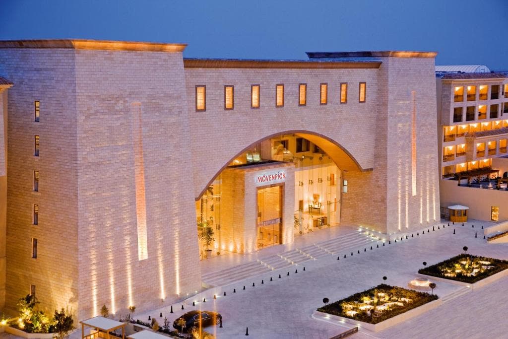 Charter Tunisia - MOVENPICK RESORT & MARINA SPA SOUSSE - 44