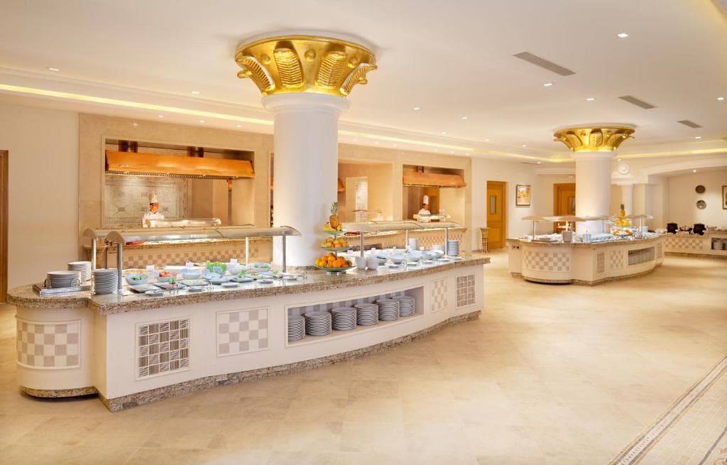 Charter Tunisia - MOVENPICK RESORT & MARINA SPA SOUSSE - 25