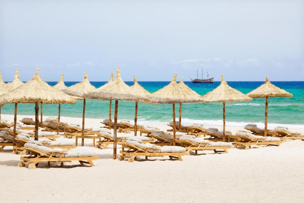 Charter Tunisia - MOVENPICK RESORT & MARINA SPA SOUSSE - 21