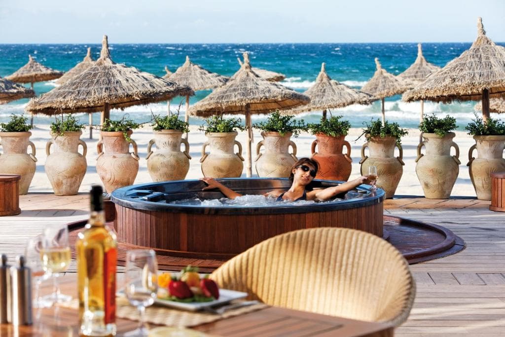 Charter Tunisia - MOVENPICK RESORT & MARINA SPA SOUSSE - 20