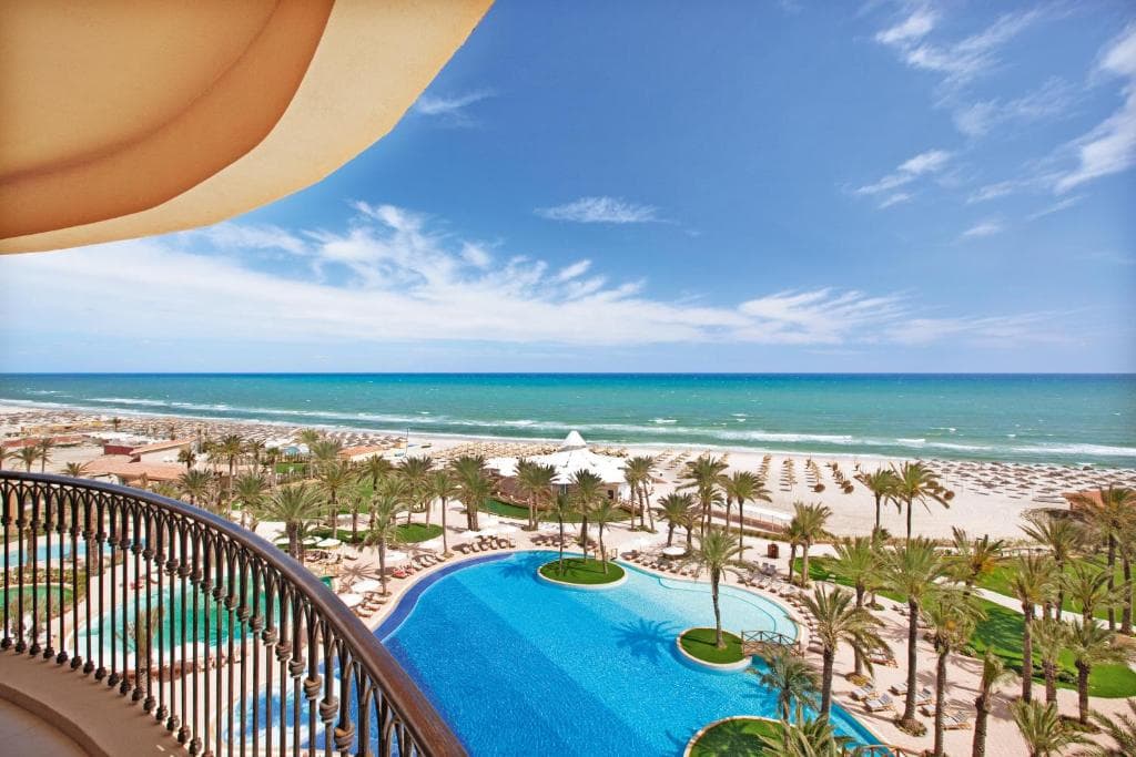 Charter Tunisia - MOVENPICK RESORT & MARINA SPA SOUSSE - 18