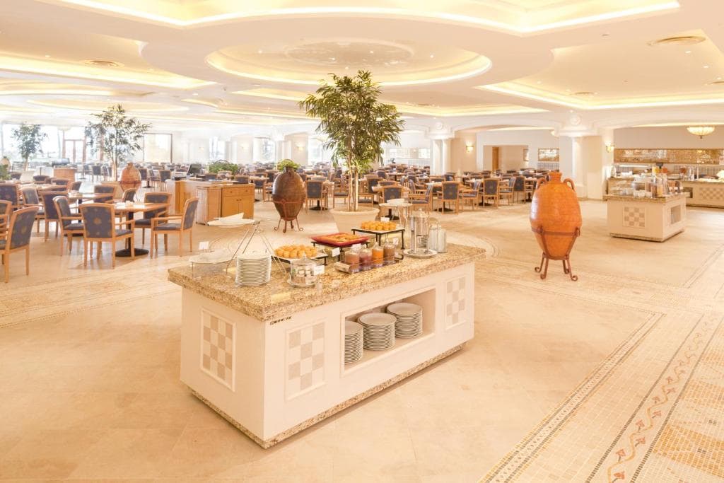 Charter Tunisia - MOVENPICK RESORT & MARINA SPA SOUSSE - 8