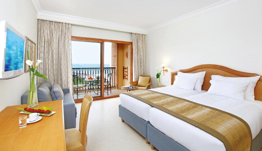 Charter Tunisia - MOVENPICK RESORT & MARINA SPA SOUSSE - 19
