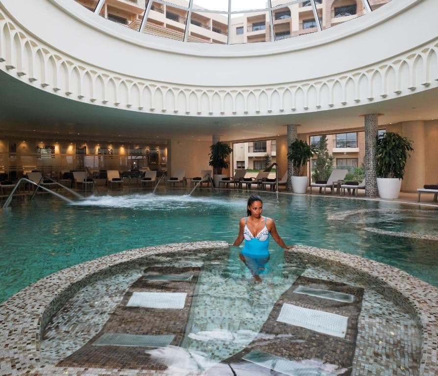 Charter Tunisia - MOVENPICK RESORT & MARINA SPA SOUSSE - 22