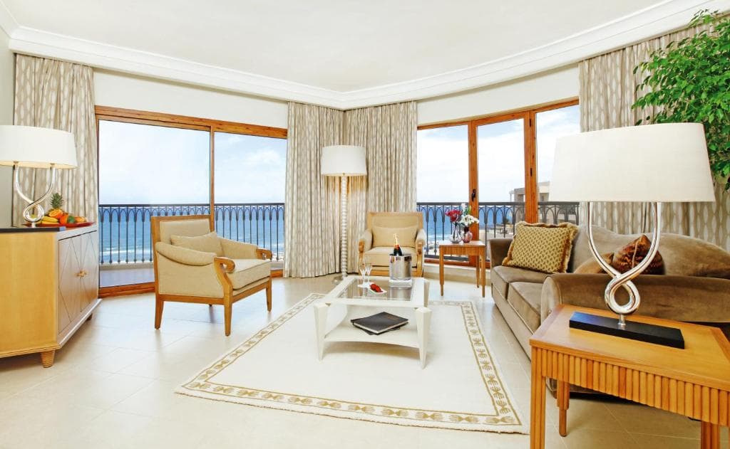 Charter Tunisia - MOVENPICK RESORT & MARINA SPA SOUSSE - 23
