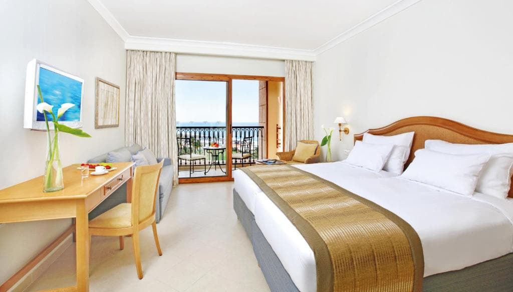 Charter Tunisia - MOVENPICK RESORT & MARINA SPA SOUSSE - 45
