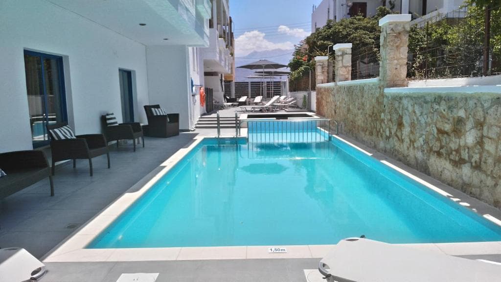 Alexis Hotel - 8