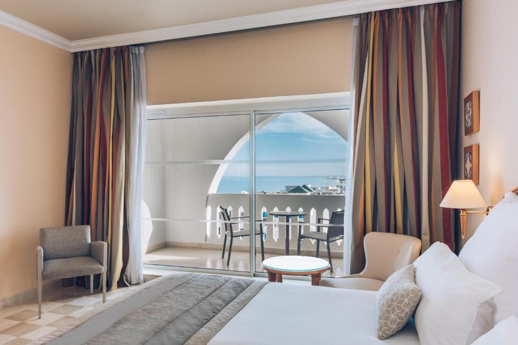 Charter Tunisia - Iberostar Selection Kantaoui Bay Resort 5* - 4