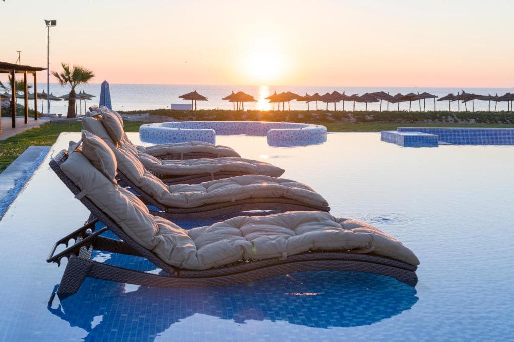 Charter Tunisia - Iberostar Selection Kantaoui Bay Resort 5* - 7