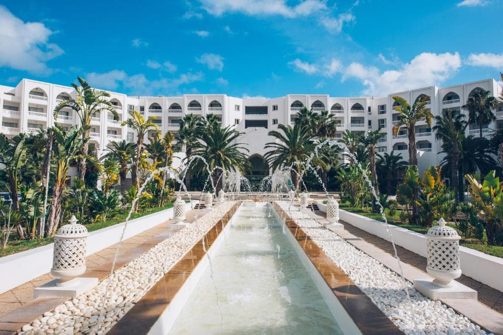 Charter Tunisia - Iberostar Selection Kantaoui Bay Resort 5* - 14