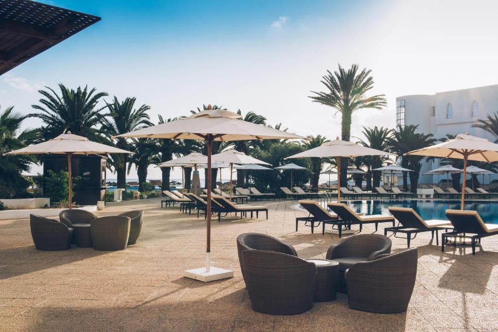 Charter Tunisia - Iberostar Selection Kantaoui Bay Resort 5* - 32