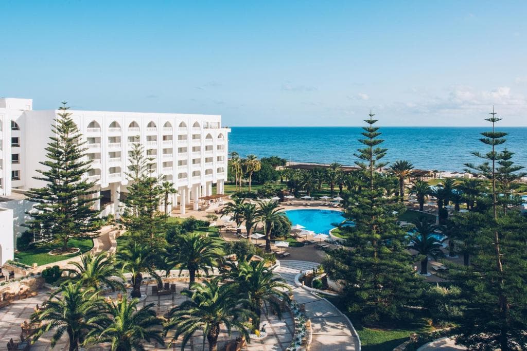 Charter Tunisia - Iberostar Selection Kantaoui Bay Resort 5* - 35