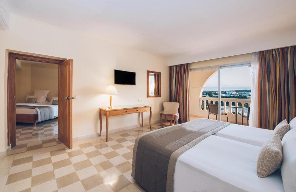 Charter Tunisia - Iberostar Selection Kantaoui Bay Resort 5* - 45