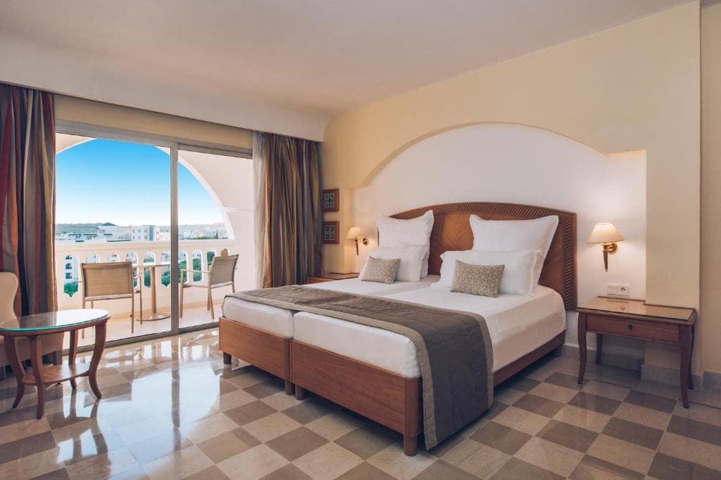 Charter Tunisia - Iberostar Selection Kantaoui Bay Resort 5* - 8