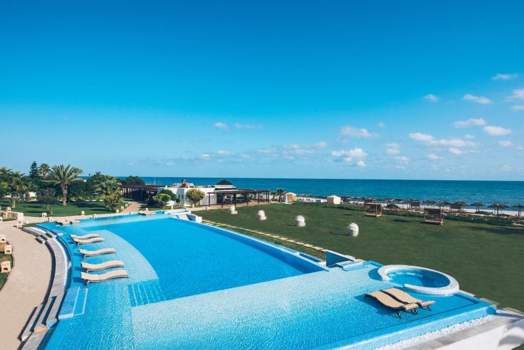 Charter Tunisia - Iberostar Selection Kantaoui Bay Resort 5* - 17