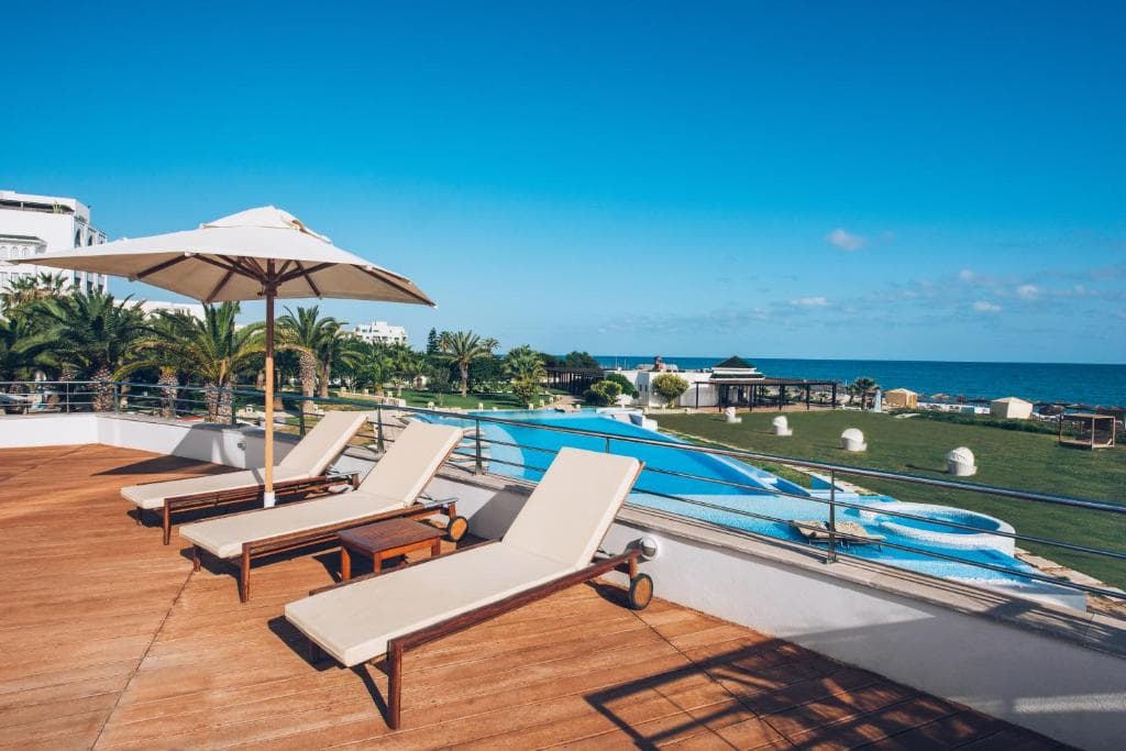 Charter Tunisia - Iberostar Selection Kantaoui Bay Resort 5* - 12