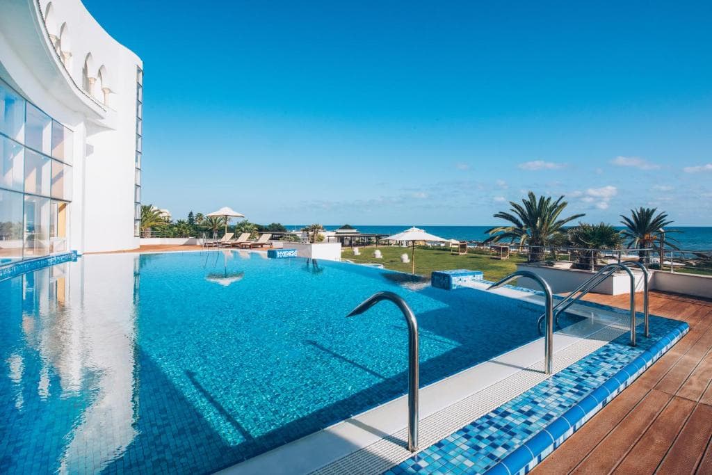 Charter Tunisia - Iberostar Selection Kantaoui Bay Resort 5* - 24
