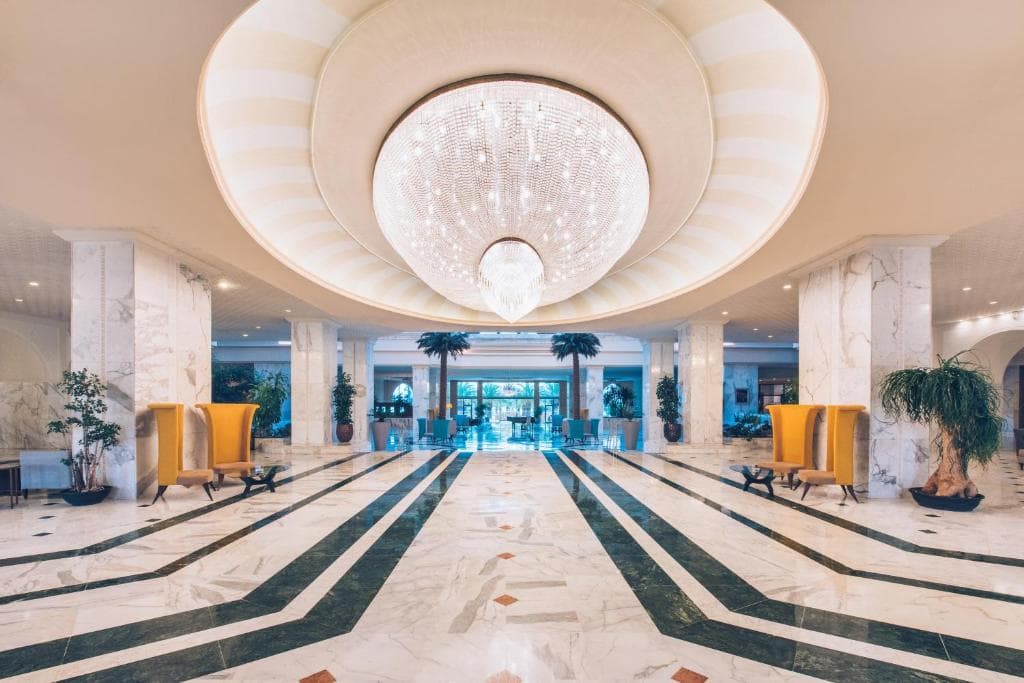 Charter Tunisia - Iberostar Selection Kantaoui Bay Resort 5* - 19