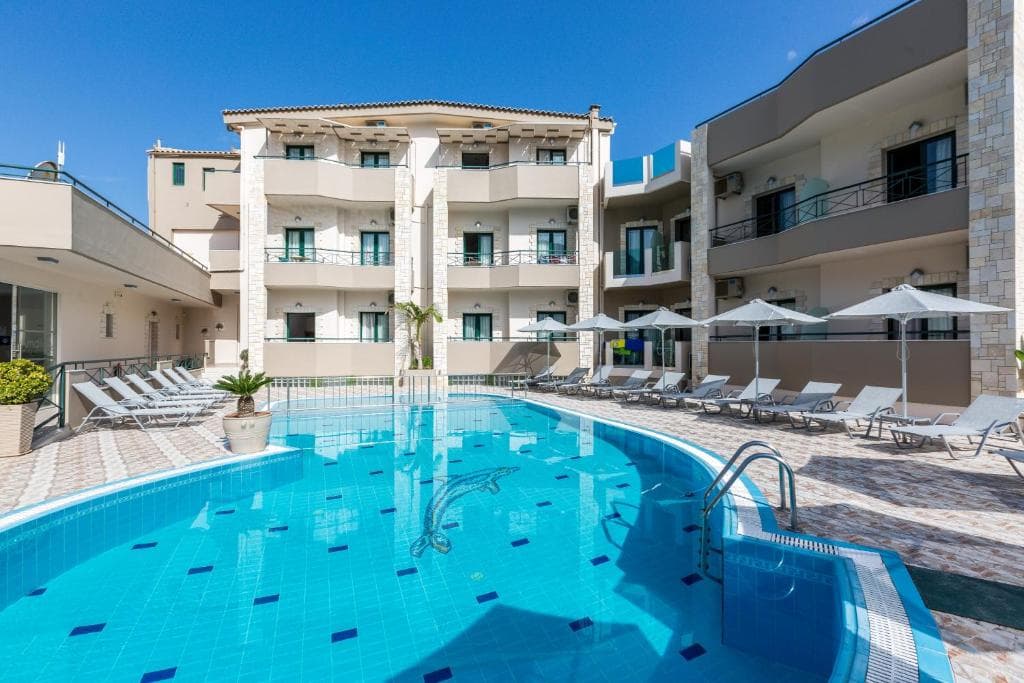 Amalia Apartments and Studios - 1