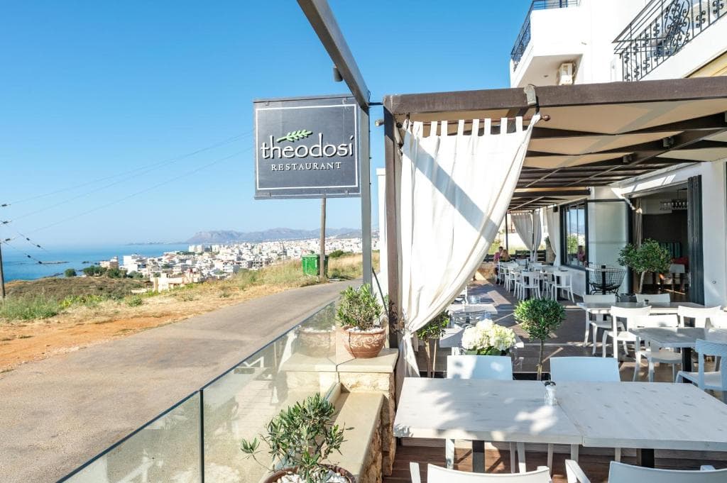 Alexis Hotel - 37