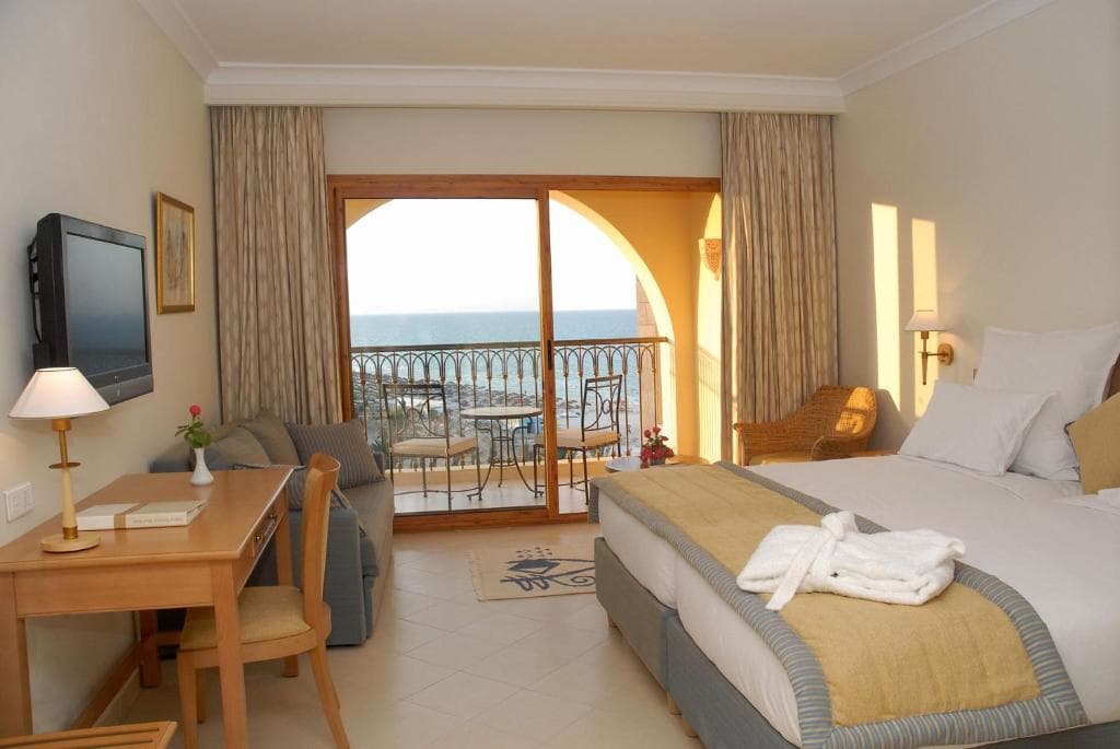 Charter Tunisia - MOVENPICK RESORT & MARINA SPA SOUSSE - 16