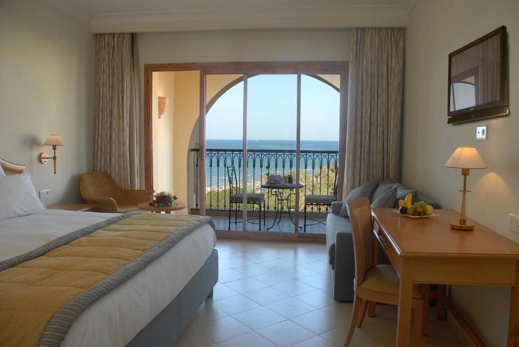 Charter Tunisia - MOVENPICK RESORT & MARINA SPA SOUSSE - 14