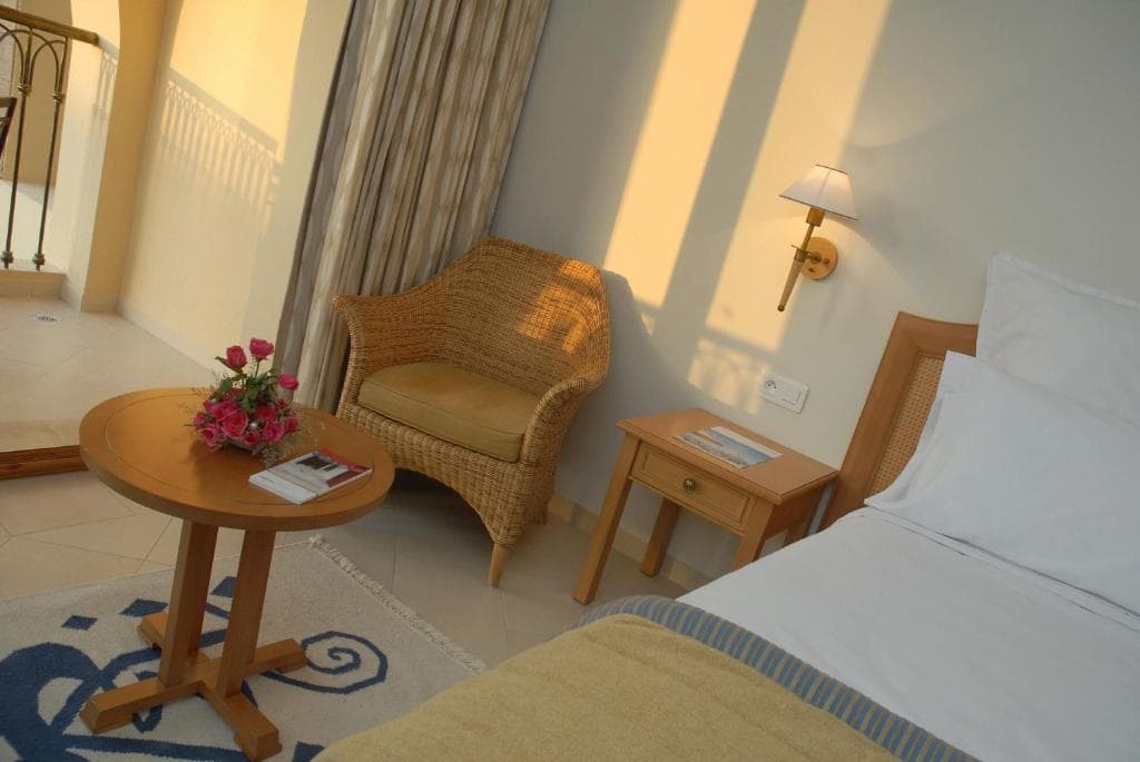 Charter Tunisia - MOVENPICK RESORT & MARINA SPA SOUSSE - 13