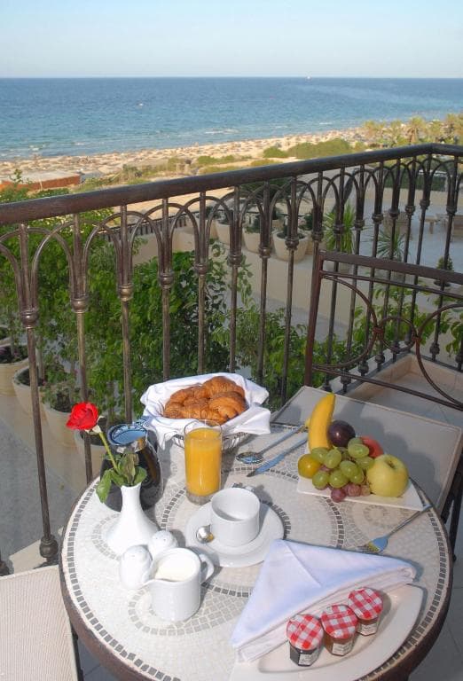 Charter Tunisia - MOVENPICK RESORT & MARINA SPA SOUSSE - 11