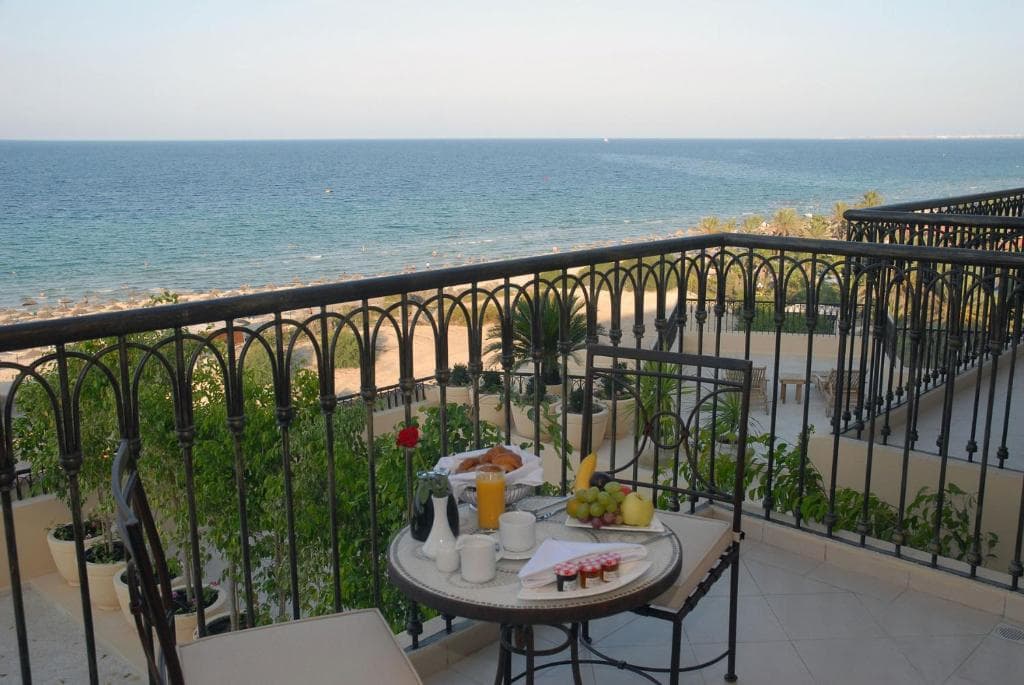 Charter Tunisia - MOVENPICK RESORT & MARINA SPA SOUSSE - 5
