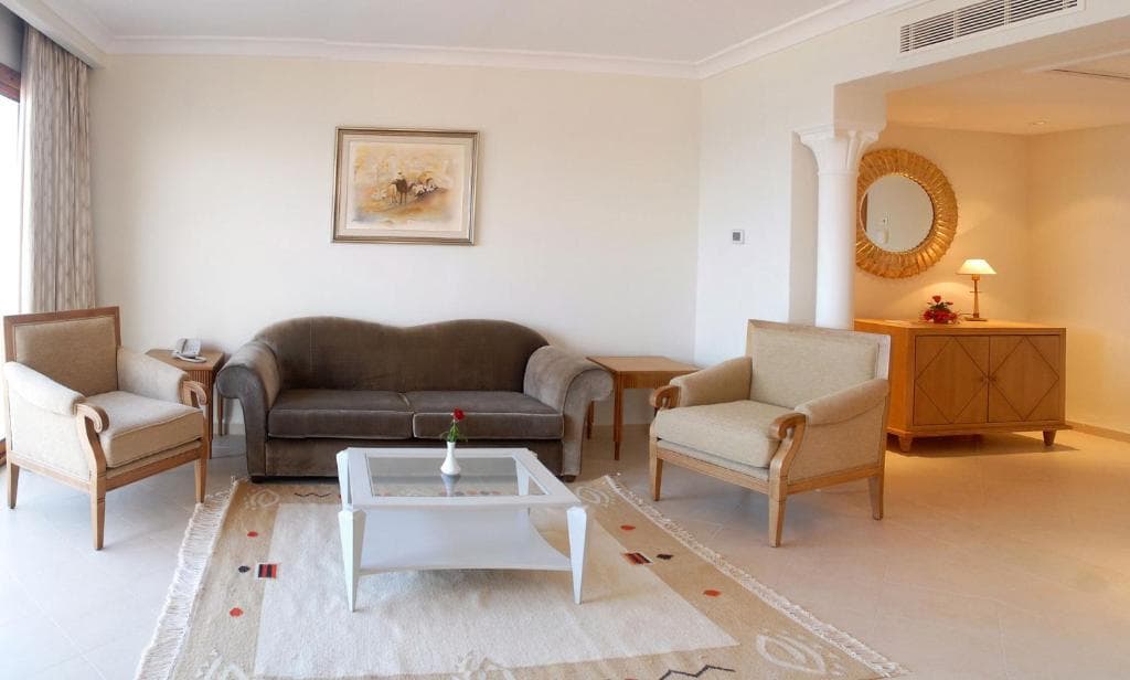 Charter Tunisia - MOVENPICK RESORT & MARINA SPA SOUSSE - 7