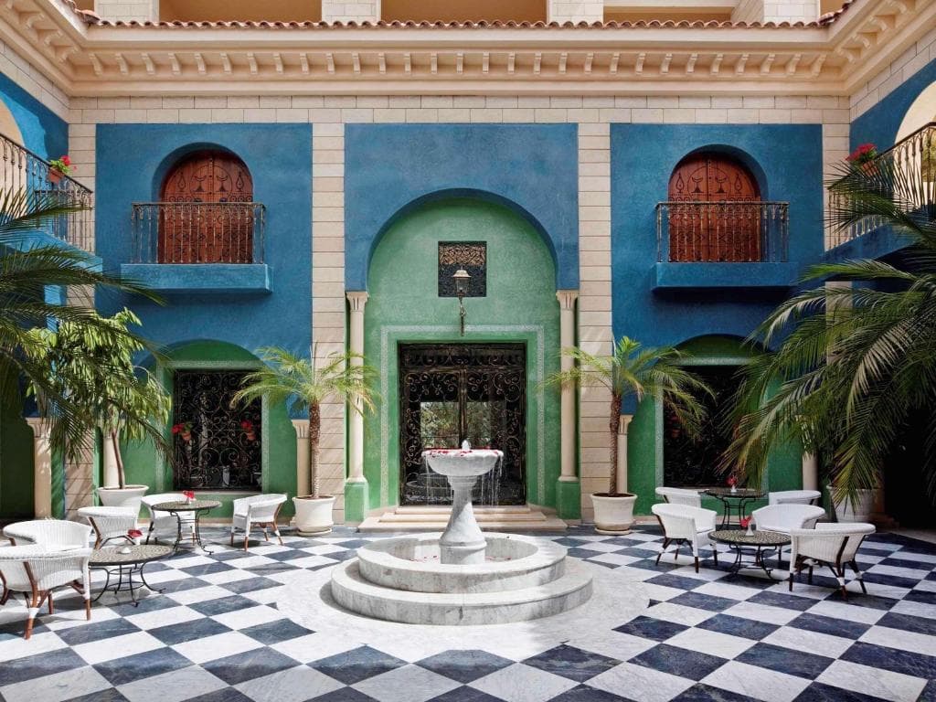 Charter Tunisia - MOVENPICK RESORT & MARINA SPA SOUSSE - 2