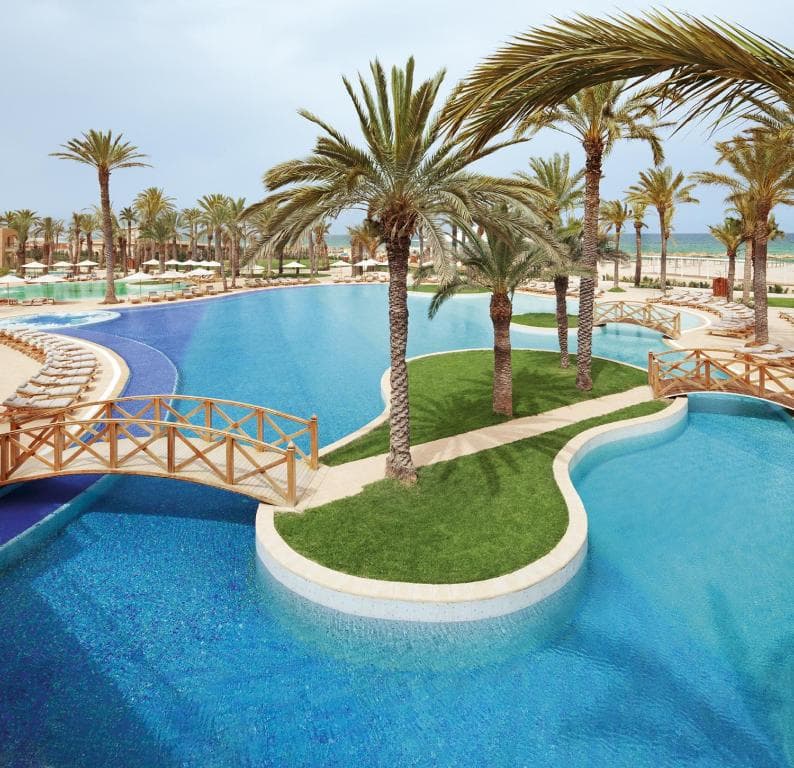 Charter Tunisia - MOVENPICK RESORT & MARINA SPA SOUSSE - 36