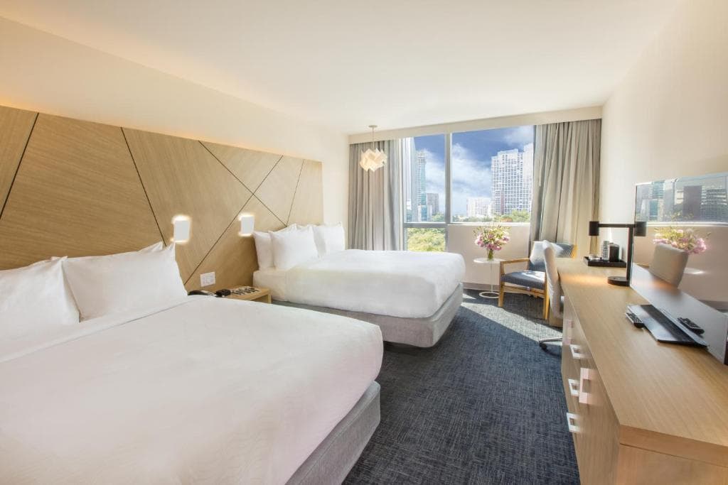 Novotel Miami Brickell - 36