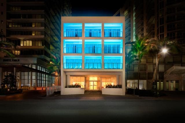 Mimosa Hotel - 22