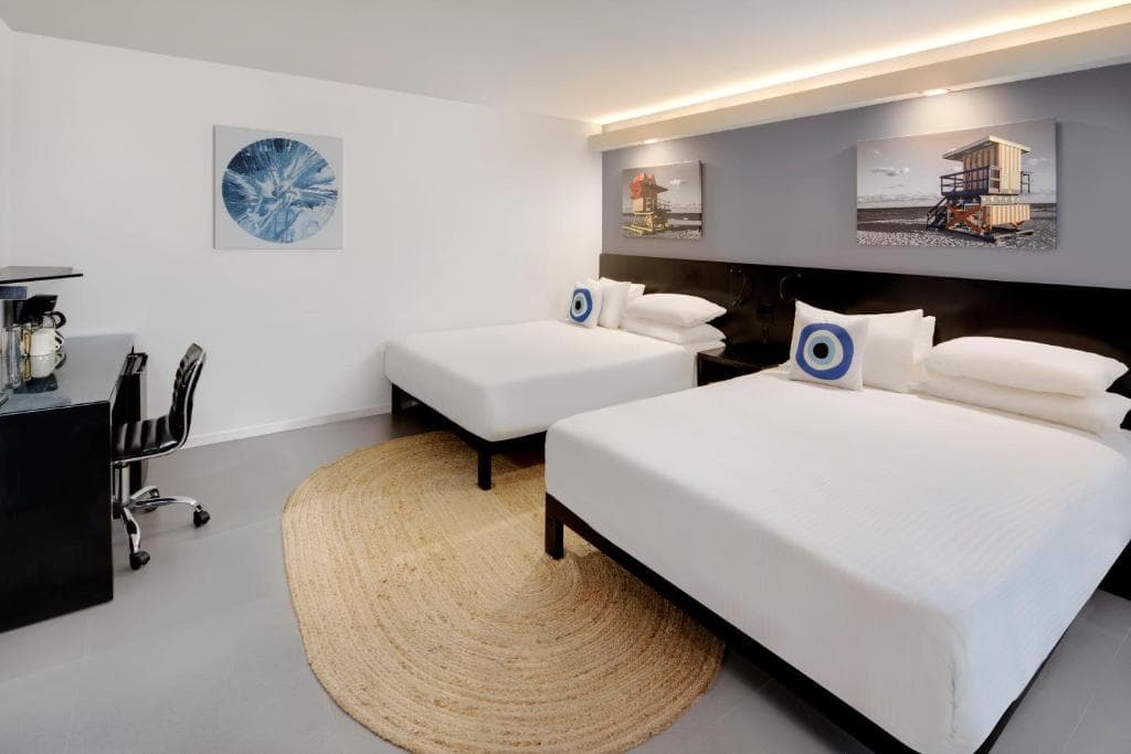 Mimosa Hotel - 27