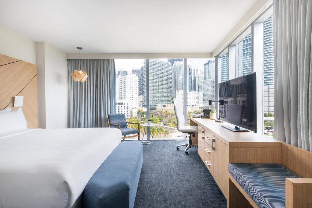 Novotel Miami Brickell - 28