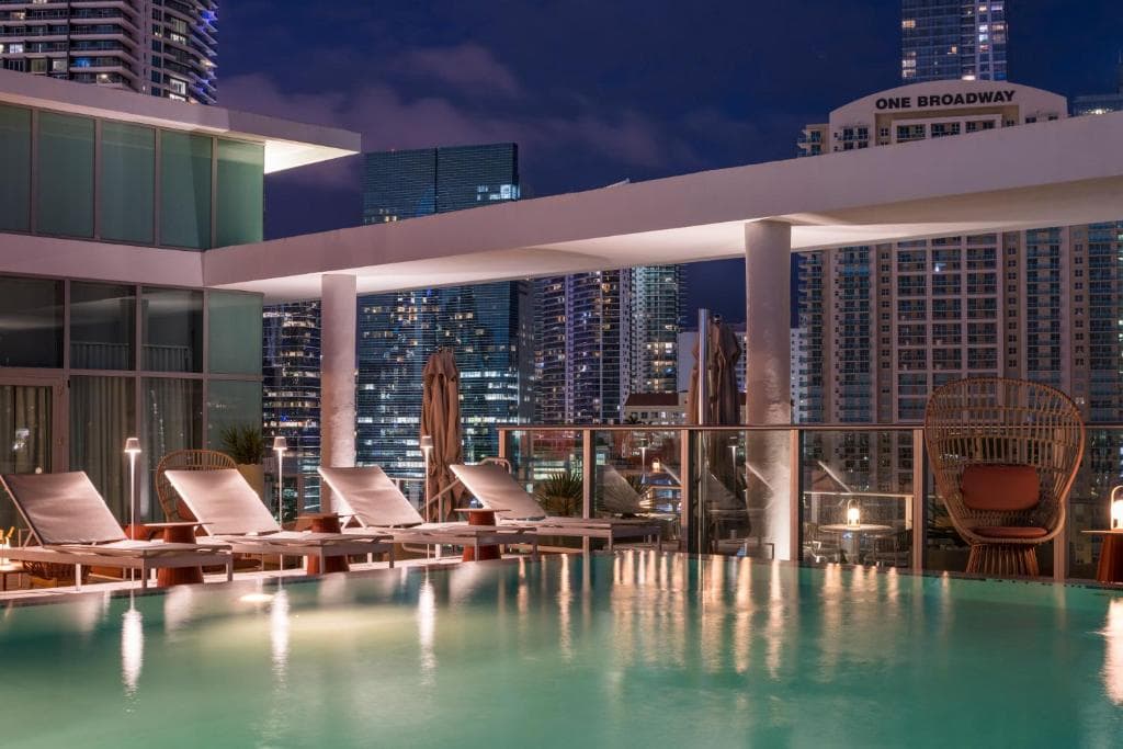 Novotel Miami Brickell - 23