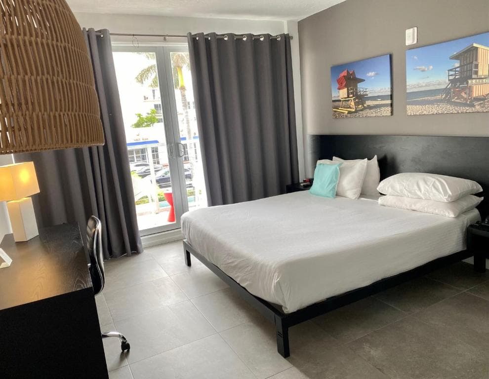 Mimosa Hotel - 3