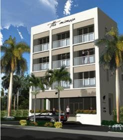 Mimosa Hotel - 15