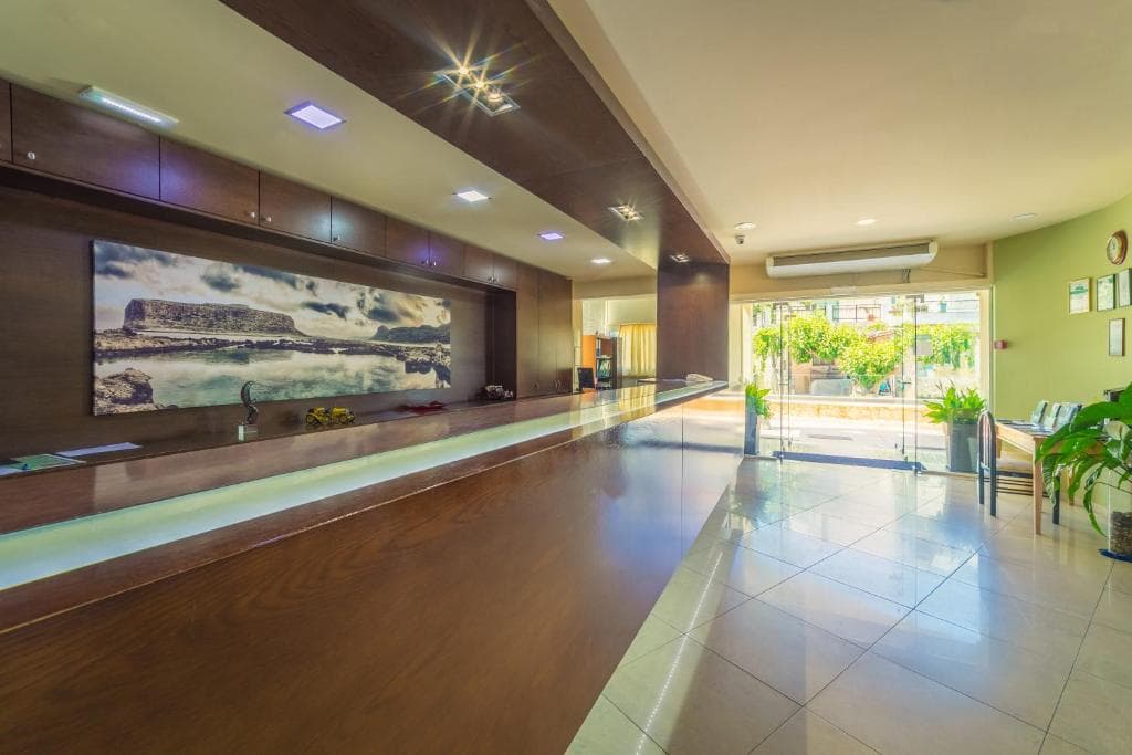 Heraklion - Atrion Resort Hotel - 40