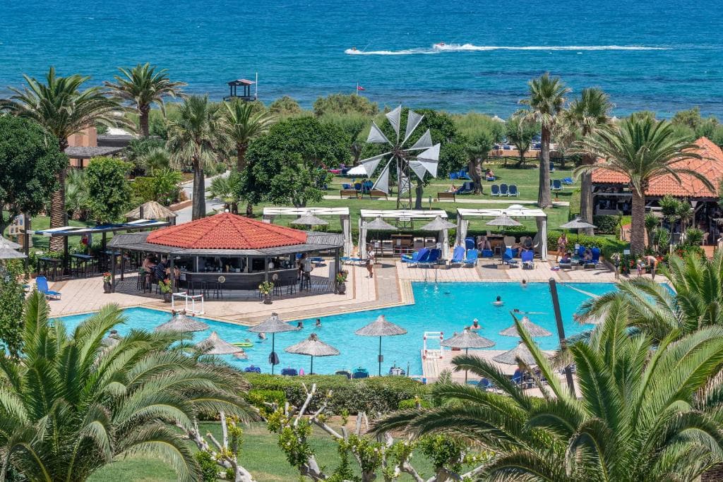 Anissa Beach and Village - 1