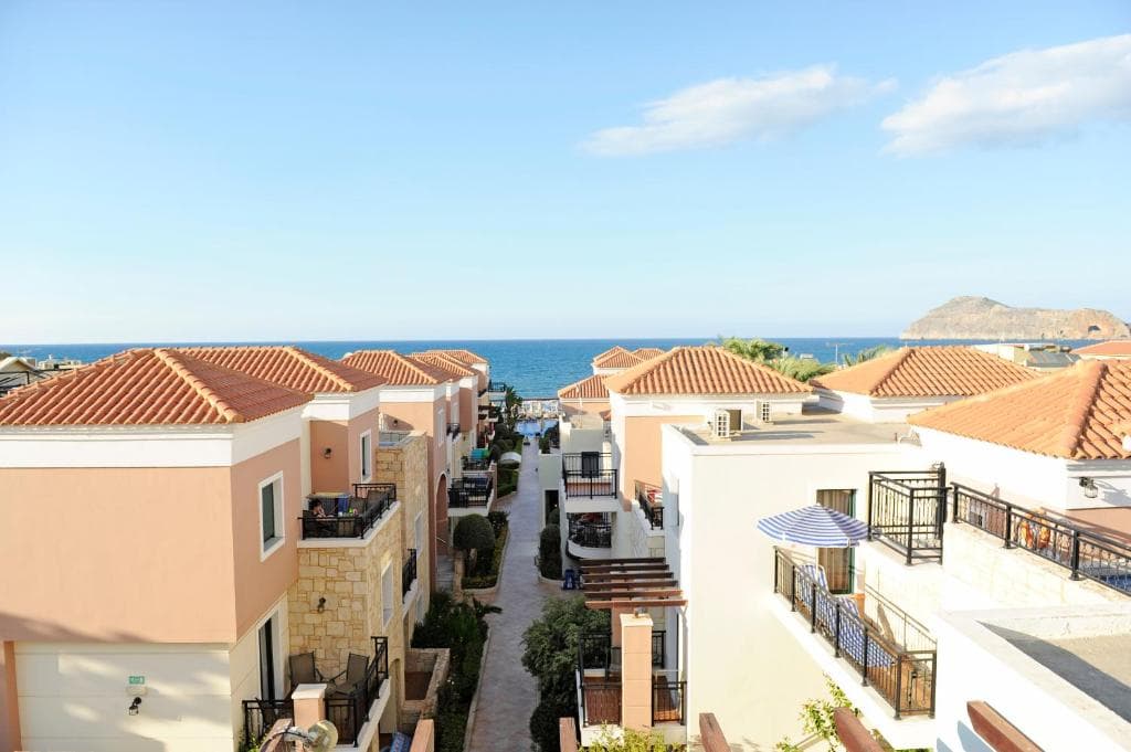 Hotel Atlantica Caldera Bay - 9