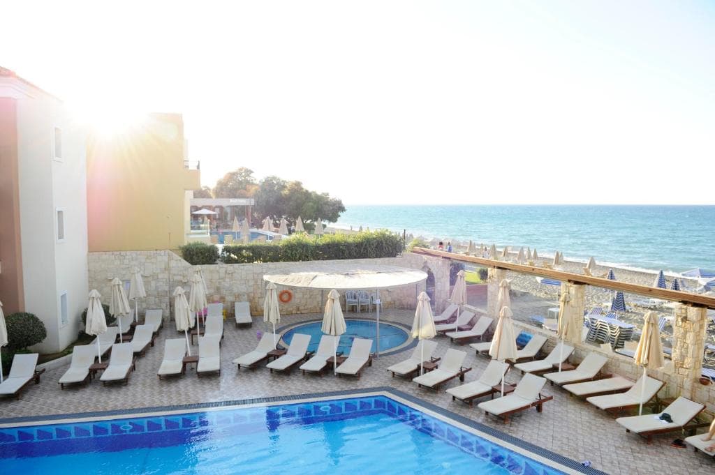 Hotel Atlantica Caldera Bay - 2