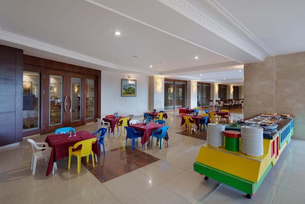 Saphir Resort And Spa - 24