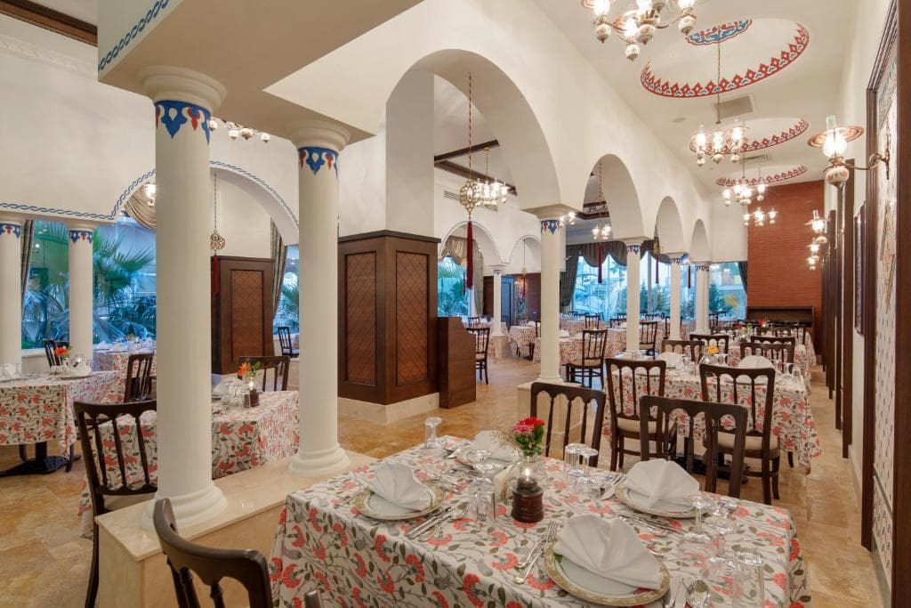 Saphir Resort And Spa - 25