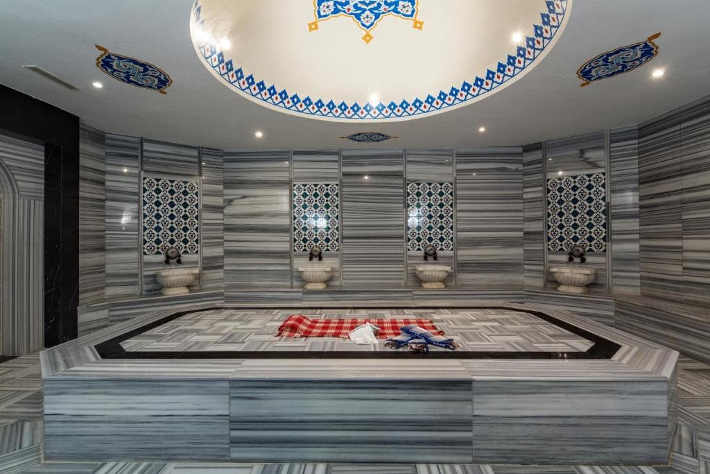 Saphir Resort And Spa - 28