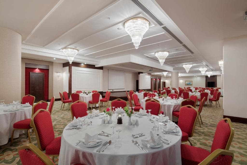 Saphir Resort And Spa - 32