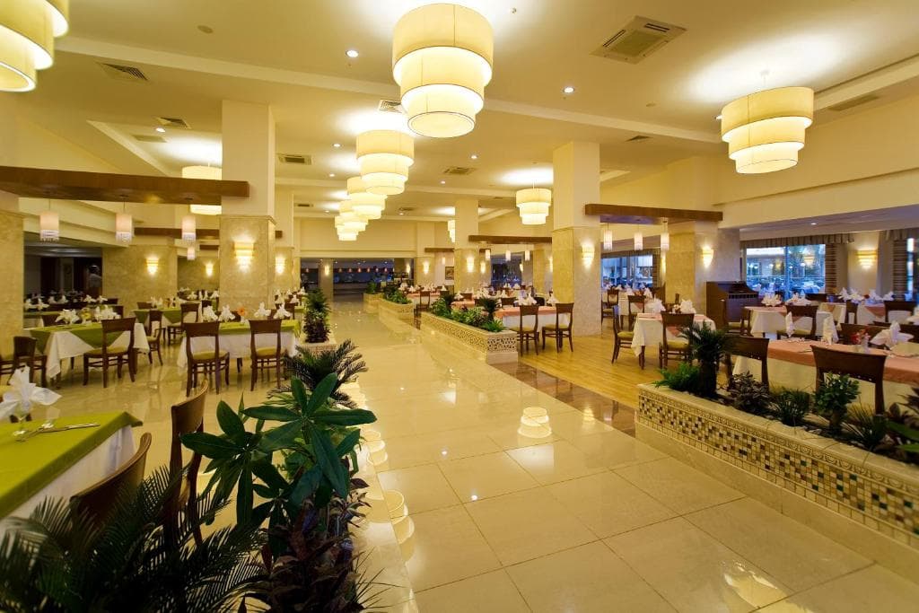 Saphir Resort And Spa - 2