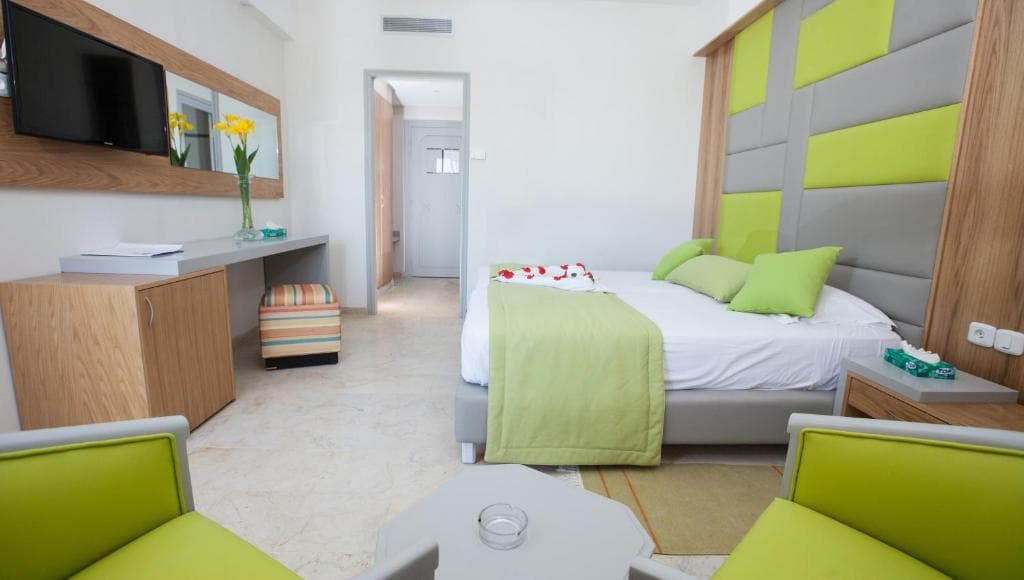 Charter Tunisia - Houda Yasmine Hotel - 3