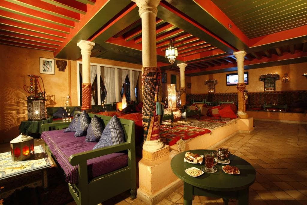 El Ksar Resort & Thalasso - 44